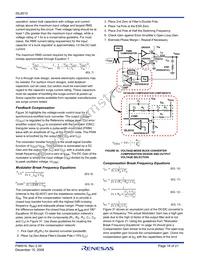 ISL8510IRZ-T Datasheet Page 18