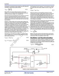 ISL85402IRZ-TK Datasheet Page 15