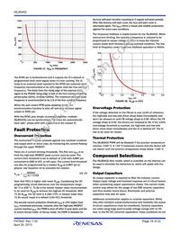 ISL85402IRZ-TK Datasheet Page 16