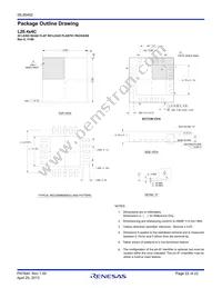 ISL85402IRZ-TK Datasheet Page 22