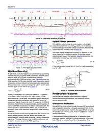 ISL85410FRZ Datasheet Page 15