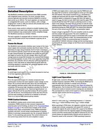 ISL85412FRTZ Datasheet Page 15