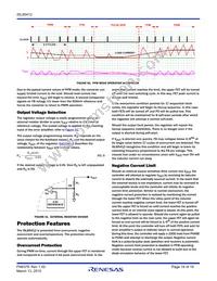 ISL85412FRTZ Datasheet Page 16