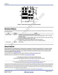 ISL85412FRTZ Datasheet Page 18