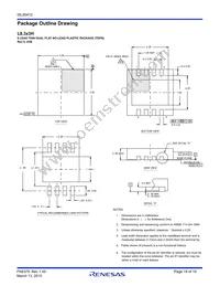 ISL85412FRTZ Datasheet Page 19