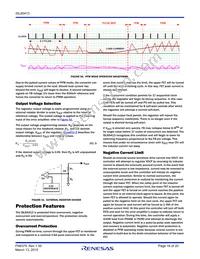 ISL85413FRTZ-T Datasheet Page 16