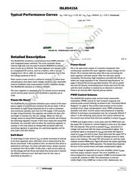 ISL85415AIRZ Datasheet Page 17