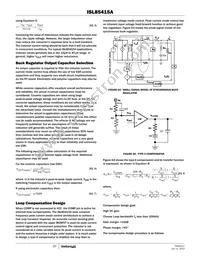 ISL85415AIRZ Datasheet Page 20