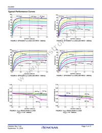 ISL8560IRZ-T Datasheet Page 7