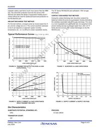 ISL8563ECB-T Datasheet Page 8