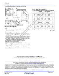 ISL8563ECB-T Datasheet Page 9