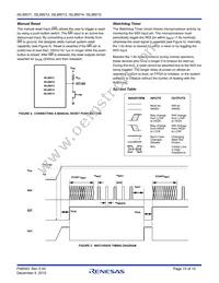 ISL88015IH5Z-T7A Datasheet Page 10