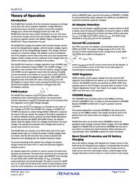 ISL88731AHRZ Datasheet Page 9