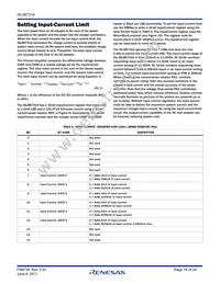 ISL88731AHRZ Datasheet Page 15