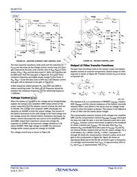 ISL88731AHRZ Datasheet Page 20