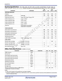 ISL88731CHRTZ-T Datasheet Page 8