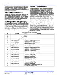 ISL88731CHRTZ-T Datasheet Page 14