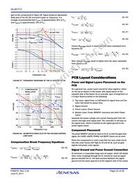 ISL88731CHRTZ-T Datasheet Page 22