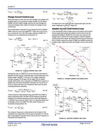 ISL88731HRZ Datasheet Page 18