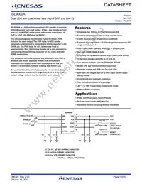 ISL9000AIRBCZ-T Datasheet Cover