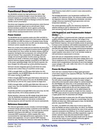 ISL9000AIRBCZ-T Datasheet Page 11