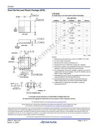 ISL9000IRCJZ-T Datasheet Page 11