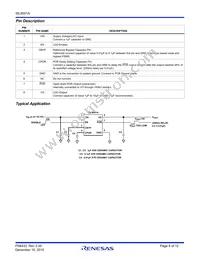 ISL9001AIRLZ-T Datasheet Page 8