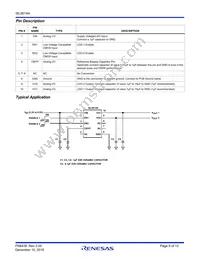 ISL9014AIRBCZ-T Datasheet Page 9