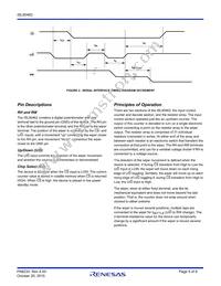 ISL90462TIH627Z-TK Datasheet Page 5