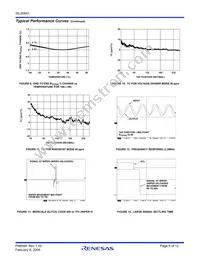 ISL90841WIV1427Z Datasheet Page 8