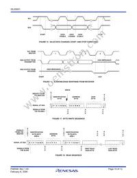 ISL90841WIV1427Z Datasheet Page 10