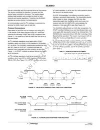 ISL90843UIU1027Z-TK Datasheet Page 18