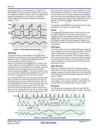 ISL9105IRZ-T Datasheet Page 8