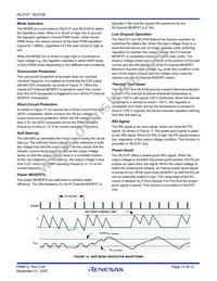 ISL9107IRZ-T Datasheet Page 10