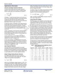 ISL9107IRZ-T Datasheet Page 11