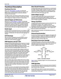 ISL91108IINZ-T Datasheet Page 6