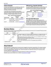 ISL91108IINZ-T Datasheet Page 8