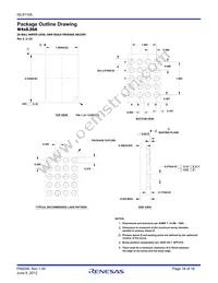 ISL9110AIITAZ-T Datasheet Page 16