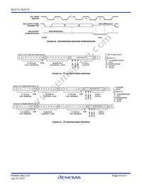 ISL9110IRTAZ-TR5453 Datasheet Page 16