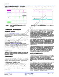 ISL91110IINZ-T7A Datasheet Page 8