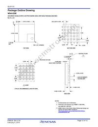 ISL91110IINZ-T7A Datasheet Page 12