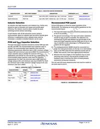 ISL91110IRNZ-T7A Datasheet Page 11