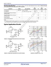 ISL9111AEHADJZ-T Datasheet Page 7