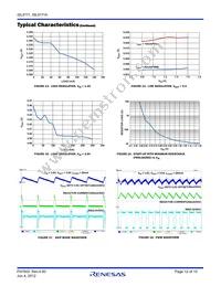 ISL9111AEHADJZ-T Datasheet Page 12