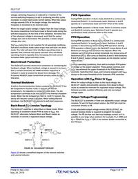 ISL91127IINZ-T Datasheet Page 9