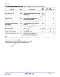 ISL91128IINZ-T7A Datasheet Page 6
