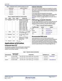 ISL91128IINZ-T7A Datasheet Page 14