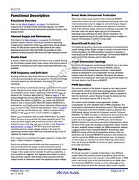 ISL91133IIQZ-T Datasheet Page 9