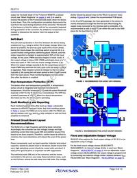 ISL9113EIAZ-T Datasheet Page 8