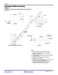 ISL9113EIAZ-T Datasheet Page 15